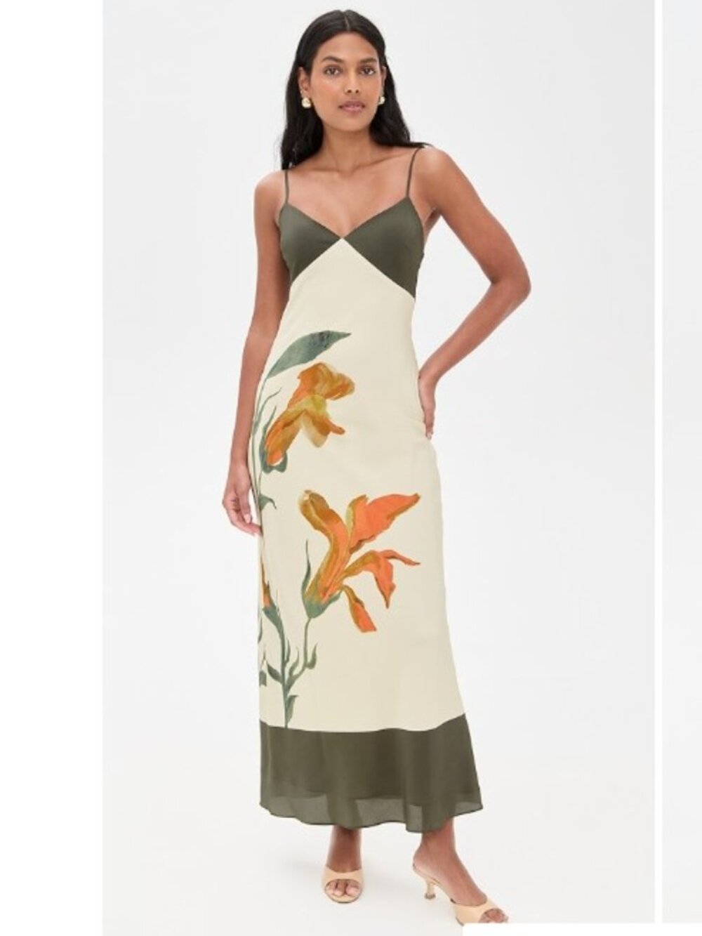 ISO: SIR. Constance Dress